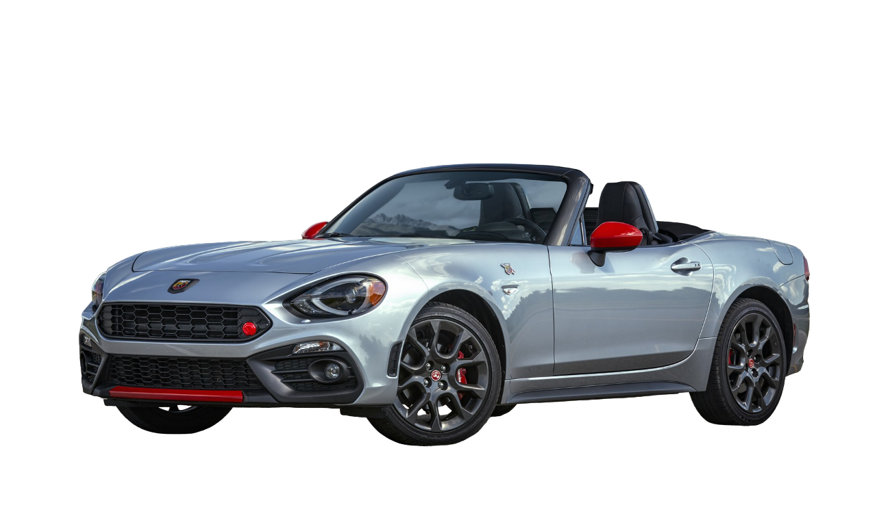 Fiat 124 spider