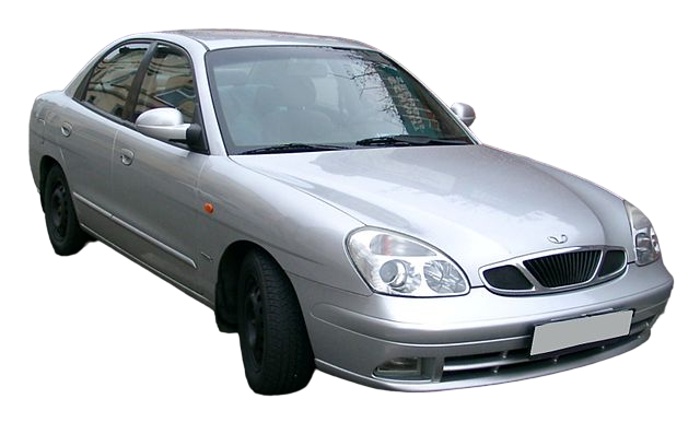 Daewoo Leganza